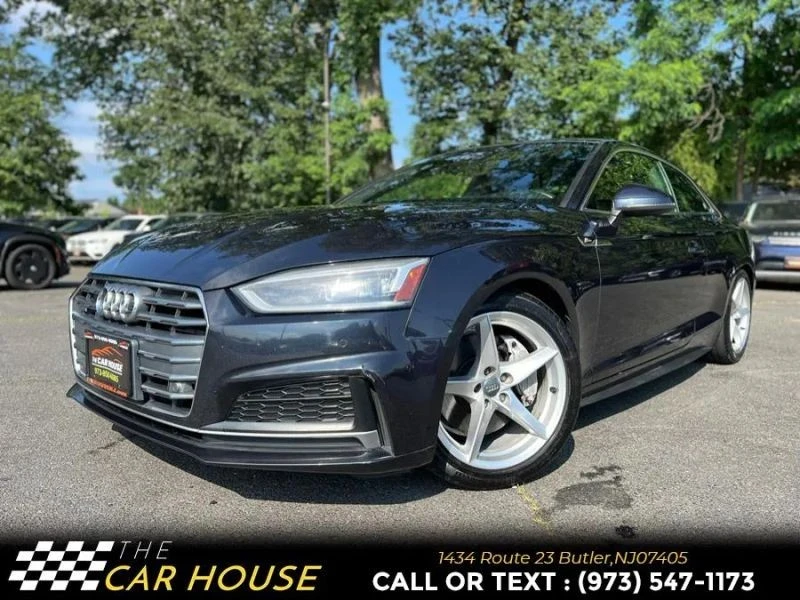 2018 Audi B9 A5 - Image 2 of 12