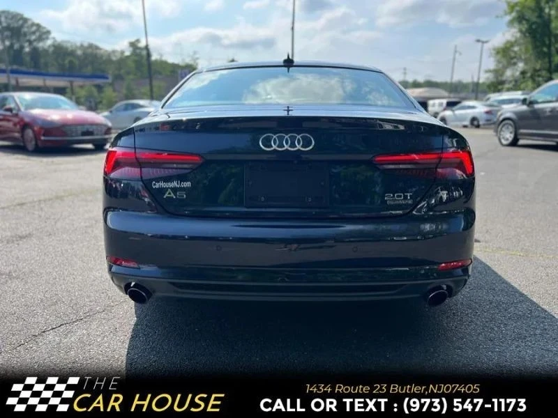 2018 Audi B9 A5 - Image 10 of 12