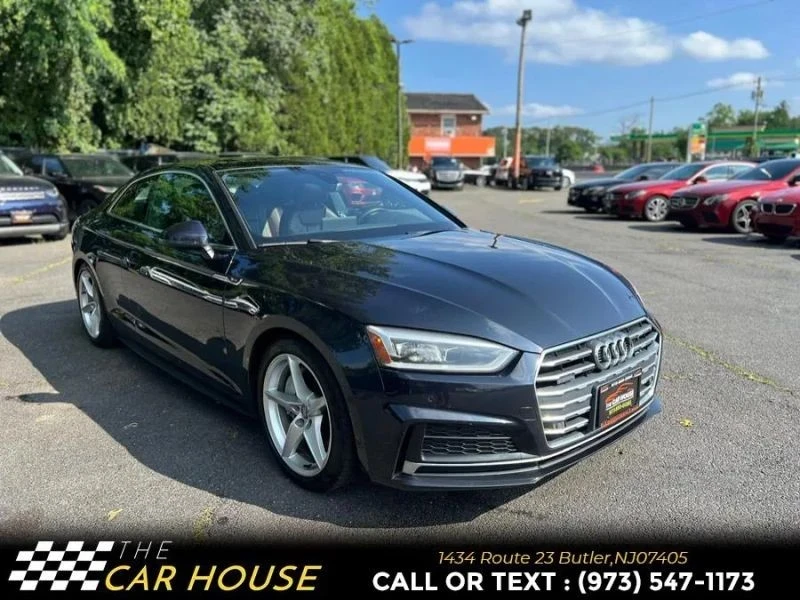 2018 Audi B9 A5 - Image 3 of 12