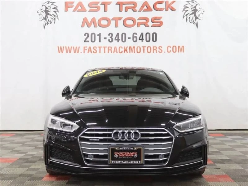 2018 Audi B9 A5 - Image 2 of 12