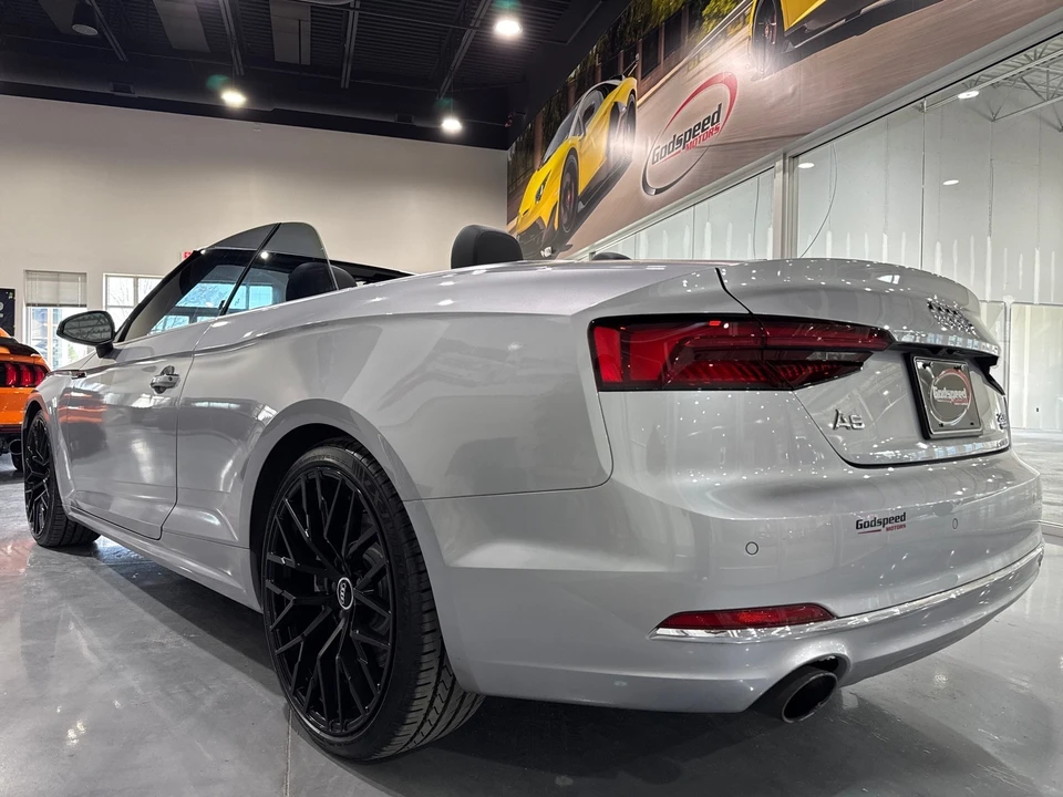 2018 Audi B9 A5 - Image 6 of 12