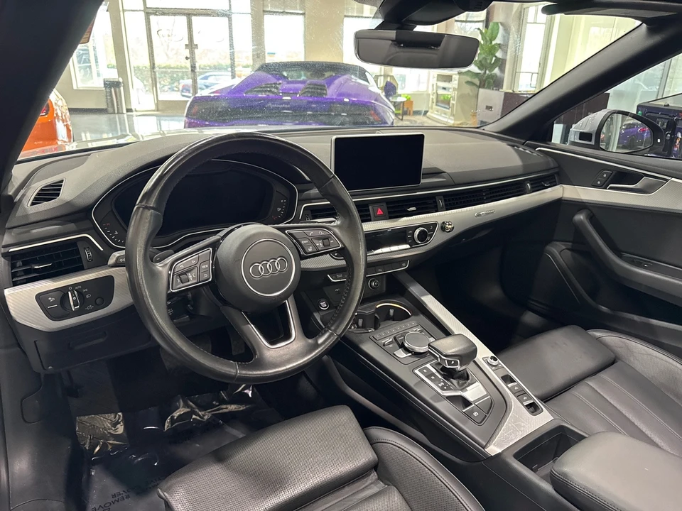2018 Audi B9 A5 - Image 9 of 12