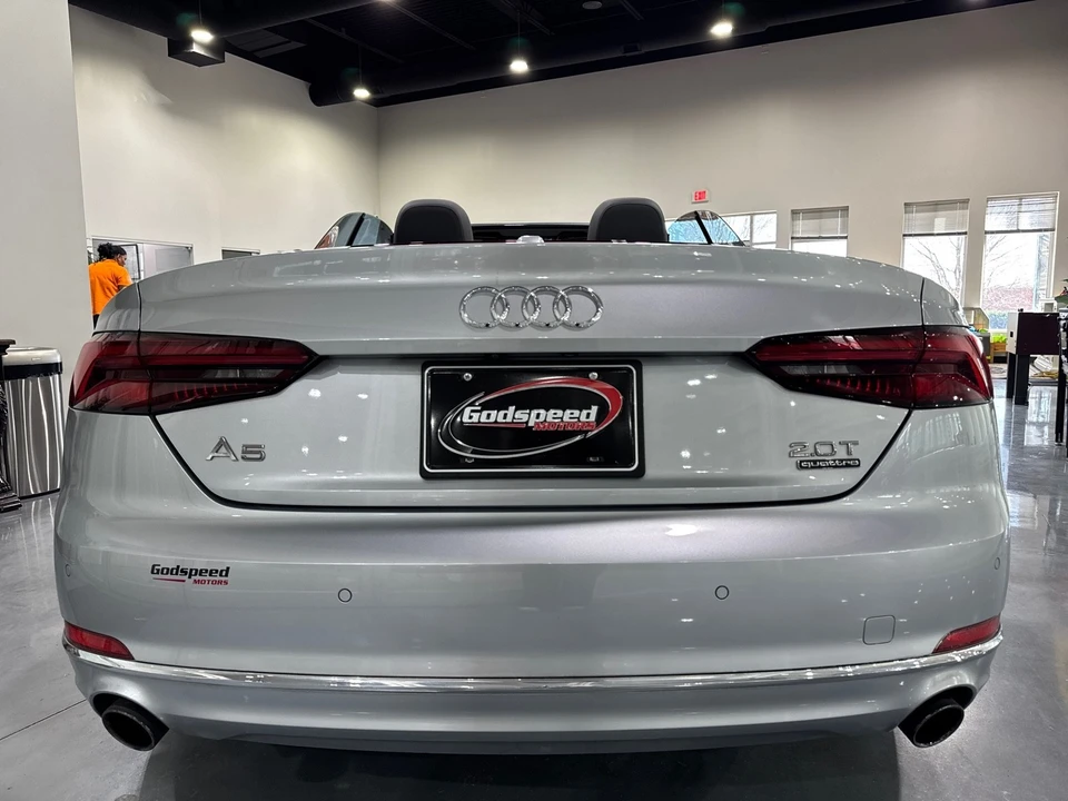 2018 Audi B9 A5 - Image 8 of 12