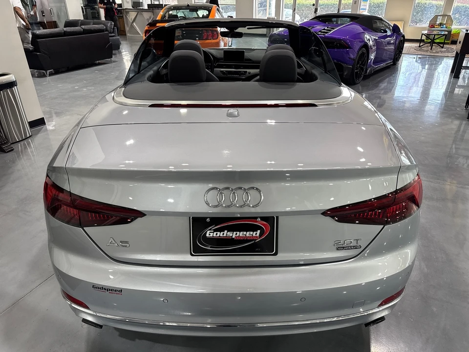 2018 Audi B9 A5 - Image 7 of 12