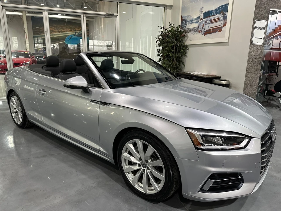 2018 Audi B9 A5 - Image 2 of 12