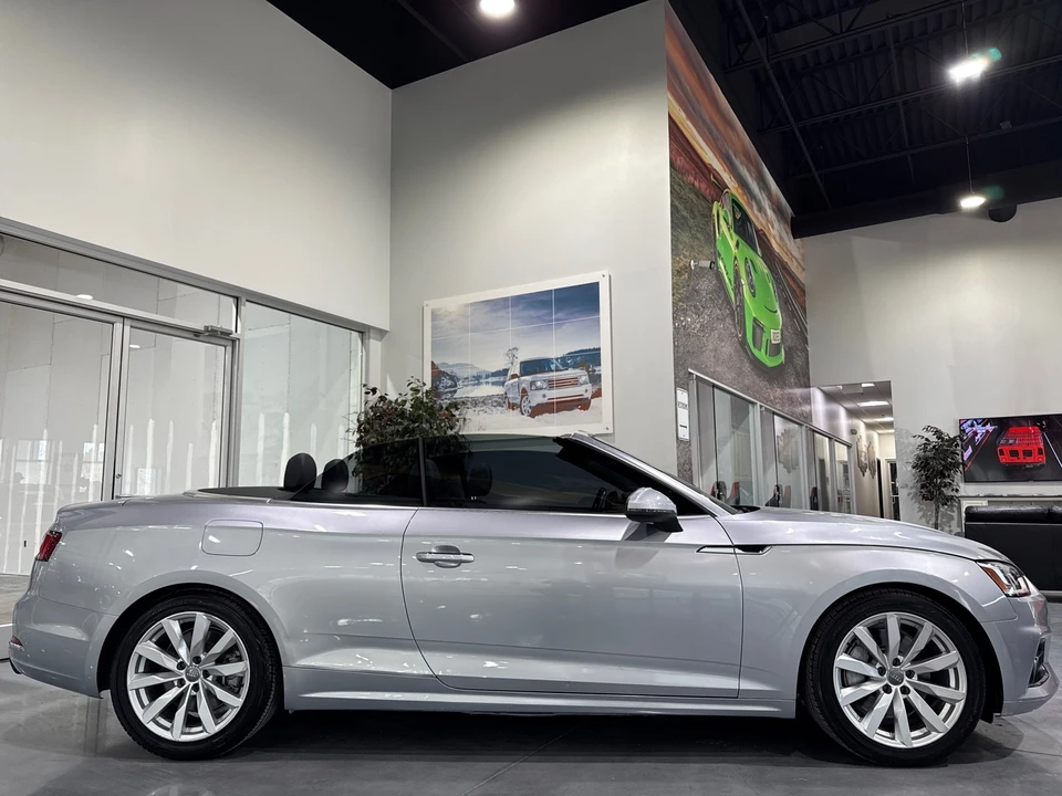 2018 Audi B9 A5 - Image 5 of 12