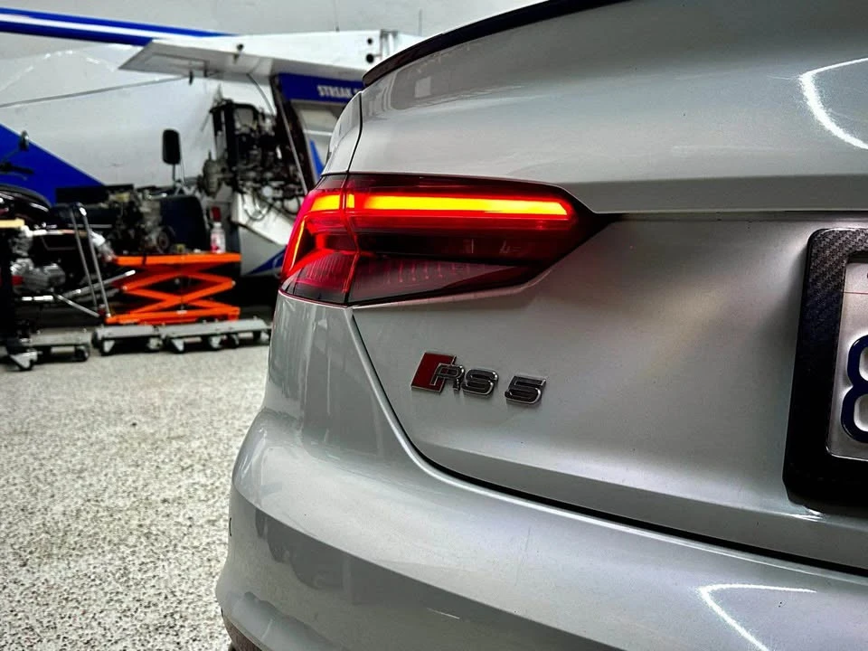 2018 Audi B9 RS5 - Image 10 of 20
