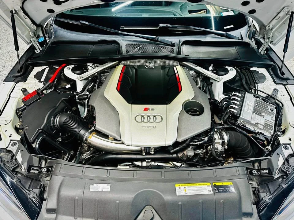 2018 Audi B9 RS5 - Image 11 of 20