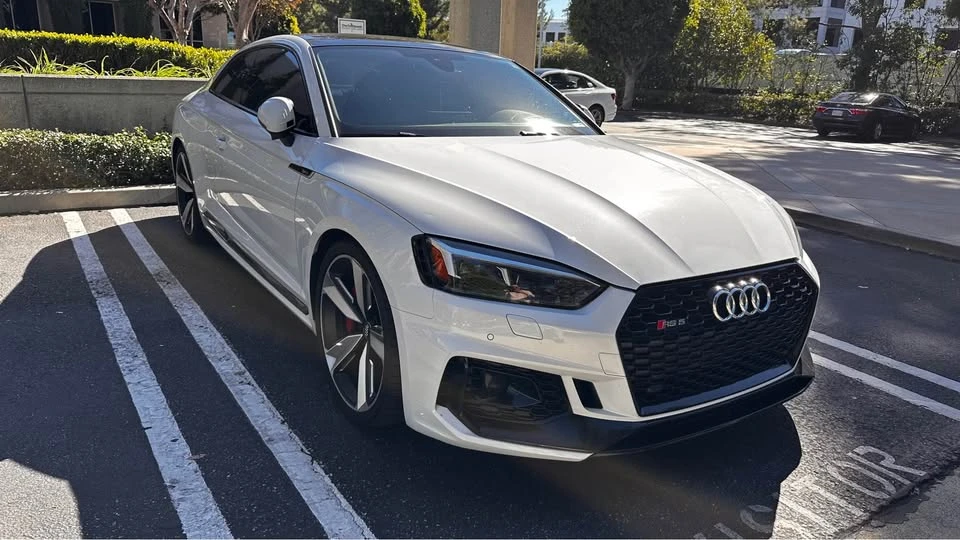 2018 Audi B9 RS5 - Image 4 of 20