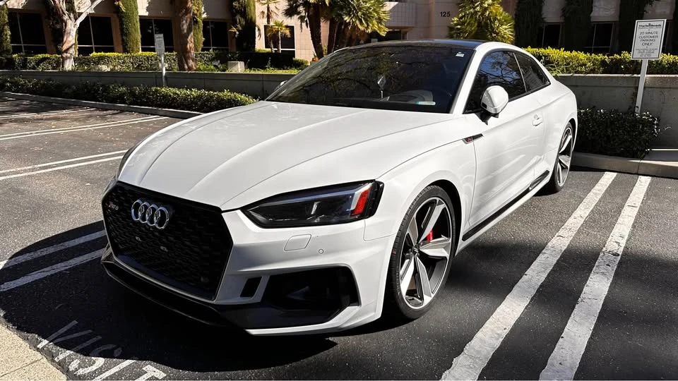 2018 Audi B9 RS5 - Image 2 of 20