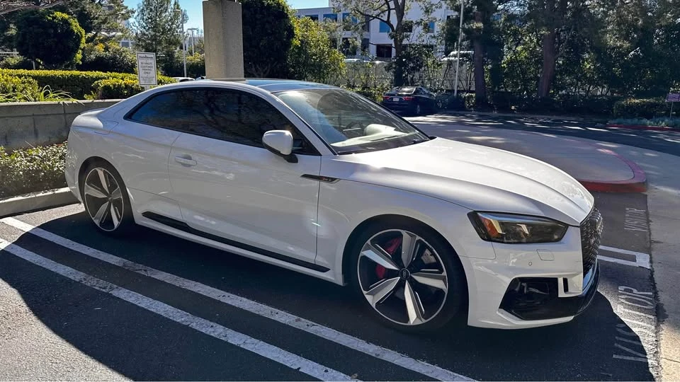 2018 Audi B9 RS5 - Image 9 of 20