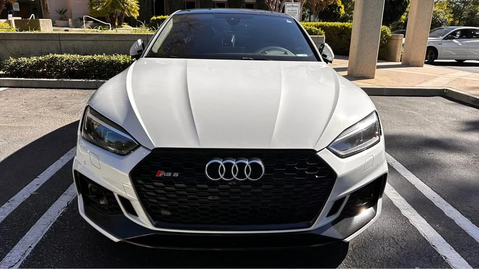 2018 Audi B9 RS5 - Image 3 of 20