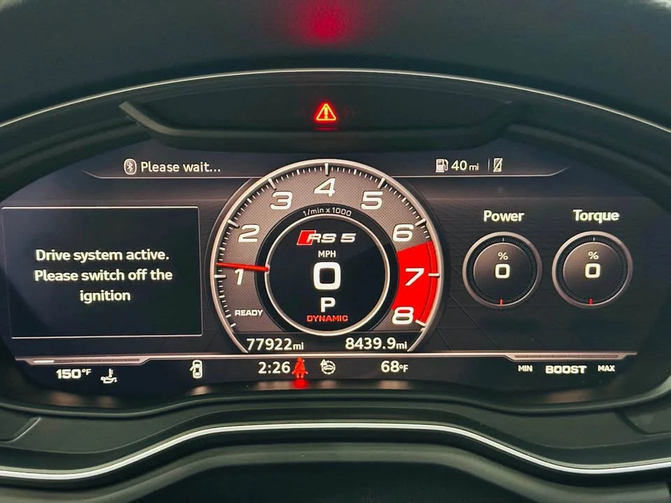 2018 Audi B9 RS5 - Image 12 of 20