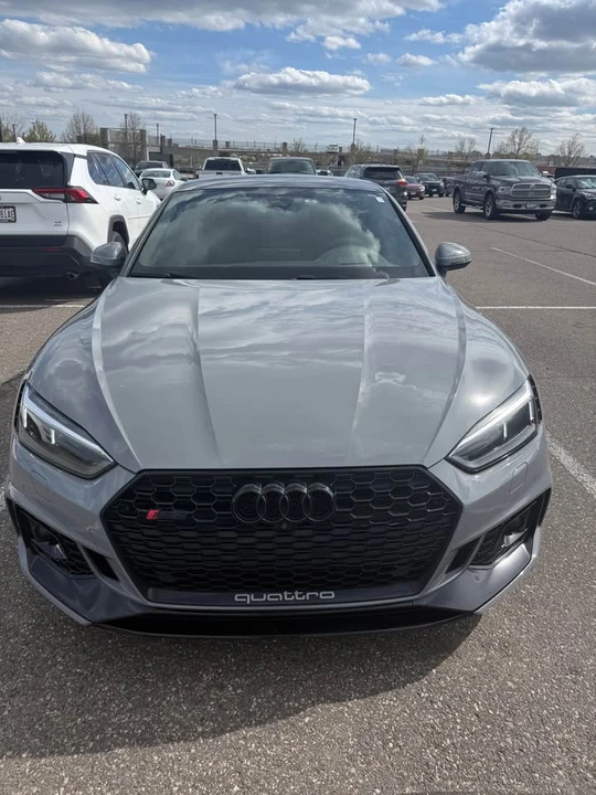 2018 Audi B9 RS5 - Image 2 of 9