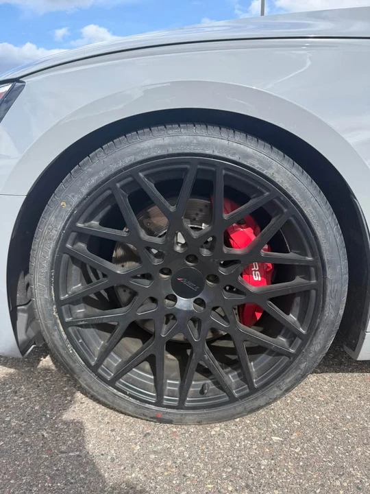 2018 Audi B9 RS5 - Image 5 of 9