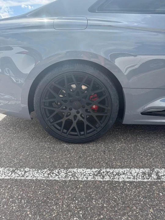 2018 Audi B9 RS5 - Image 7 of 9