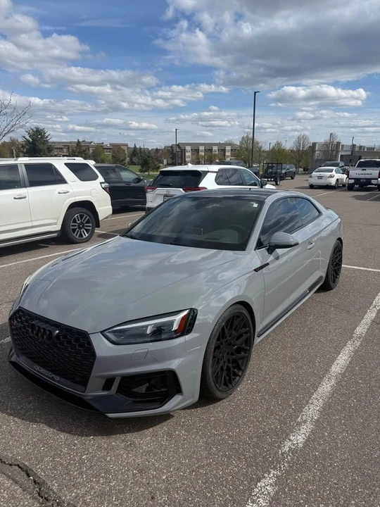 2018 Audi B9 RS5 - Image 3 of 9