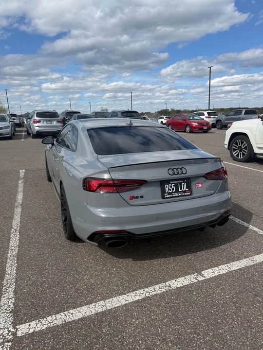 2018 Audi B9 RS5 - Image 9 of 9