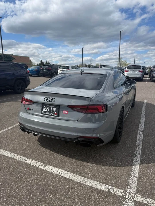 2018 Audi B9 RS5 - Image 4 of 9