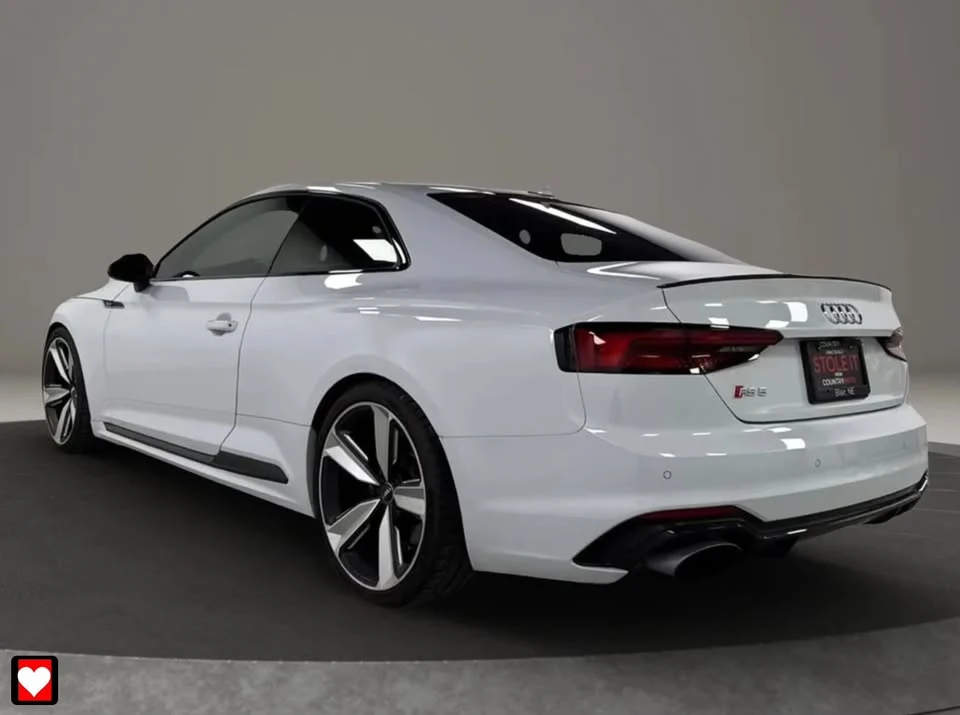 2018 Audi B9 RS5 - Image 2 of 14