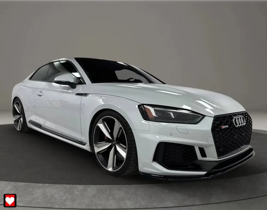 2018 Audi B9 RS5 - Image 6 of 14