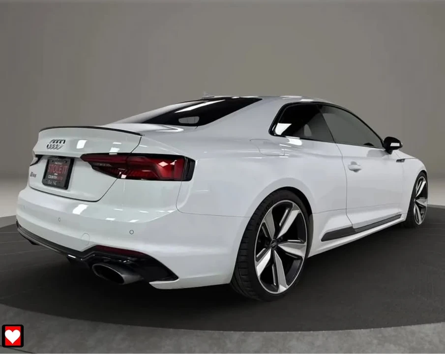 2018 Audi B9 RS5 - Image 4 of 14
