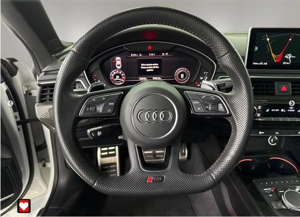 2018 Audi B9 RS5 - Image 13 of 14