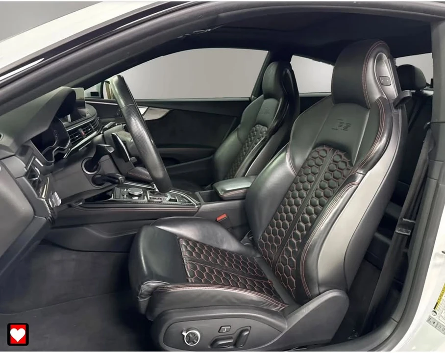 2018 Audi B9 RS5 - Image 7 of 14