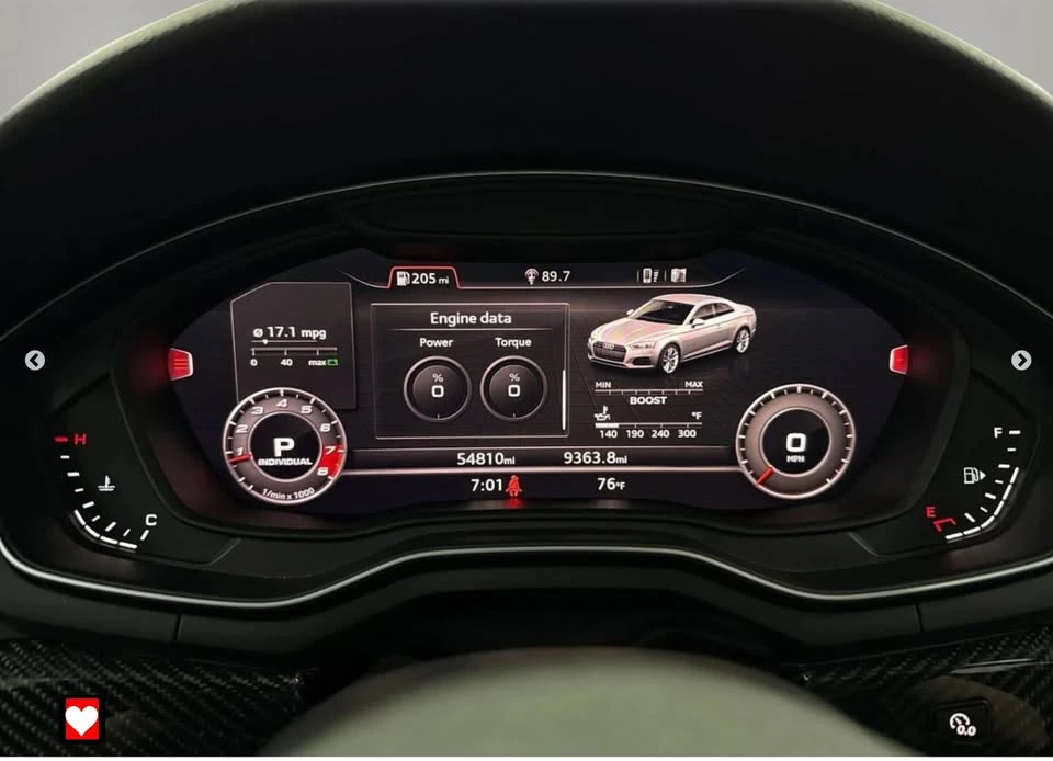 2018 Audi B9 RS5 - Image 12 of 14