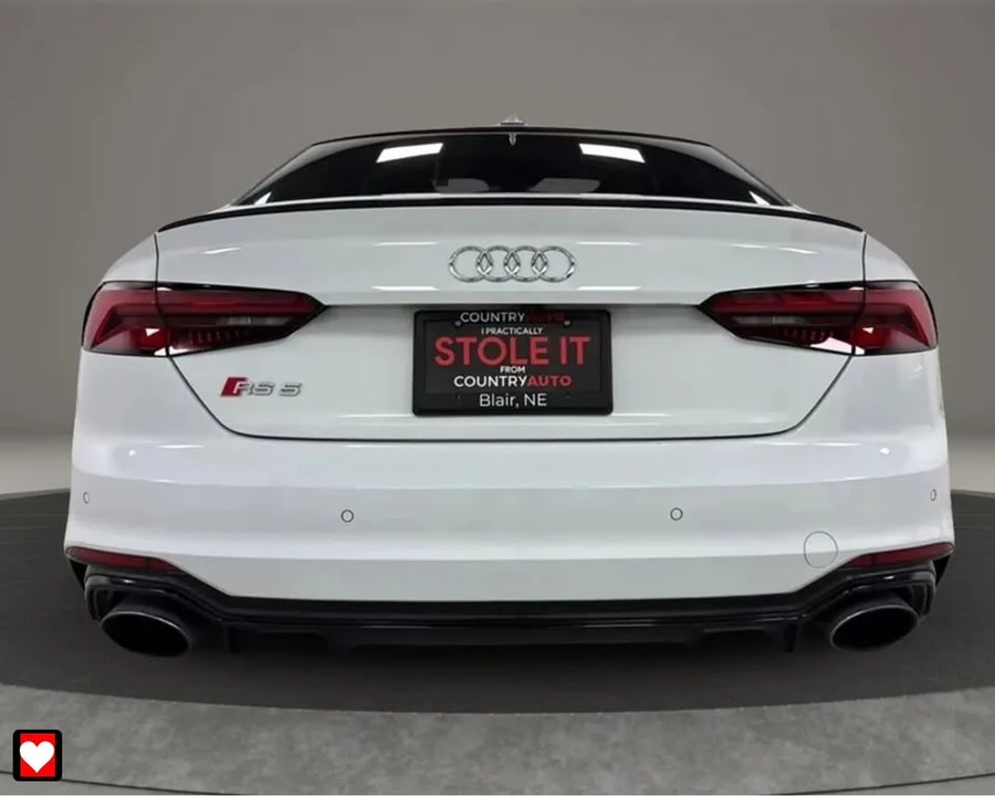 2018 Audi B9 RS5 - Image 3 of 14