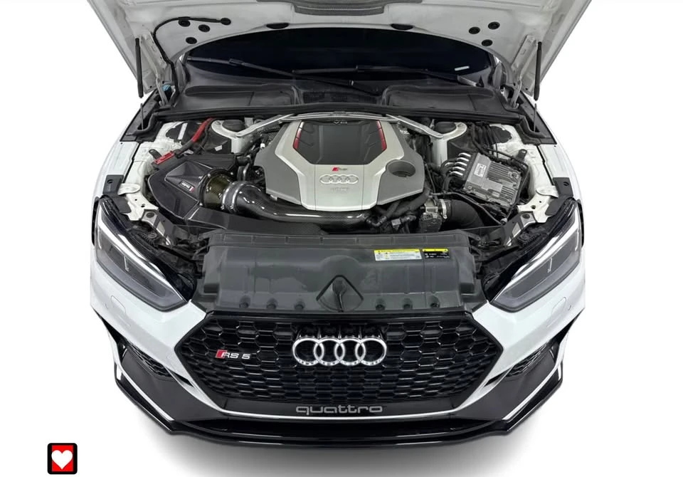 2018 Audi B9 RS5 - Image 9 of 14