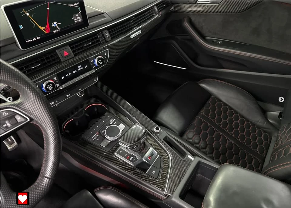 2018 Audi B9 RS5 - Image 11 of 14