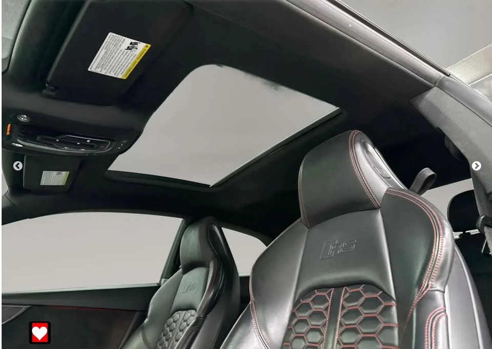 2018 Audi B9 RS5 - Image 14 of 14
