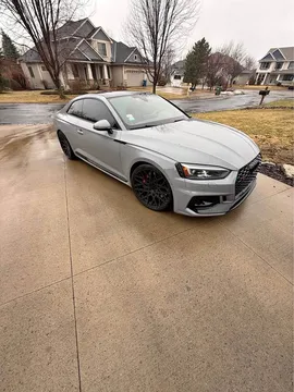 2018 Audi A5 RS 5