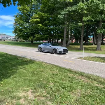 2018 Audi RS 5