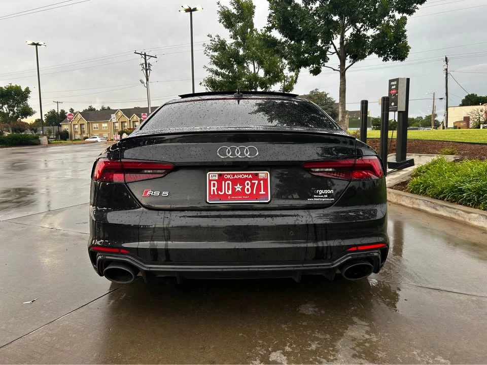 2018 Audi B9 RS5 - Image 11 of 14