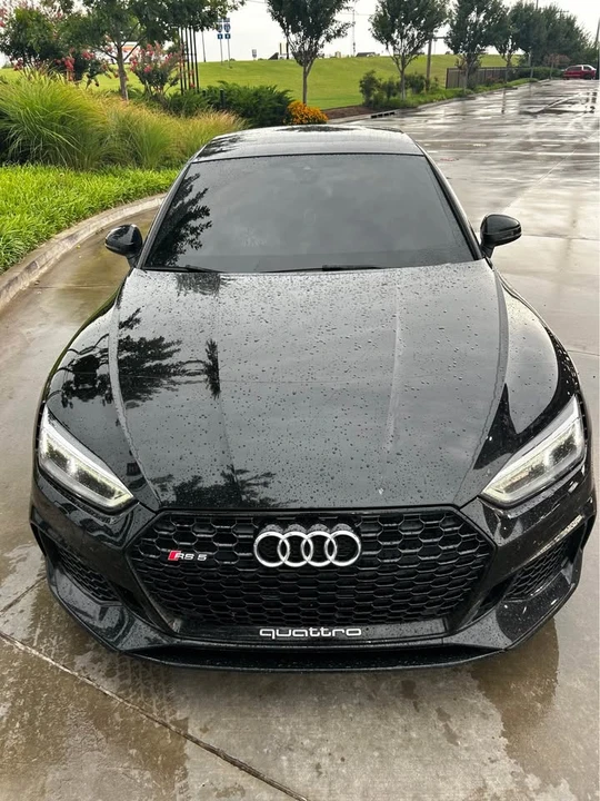 2018 Audi B9 RS5 - Image 2 of 14