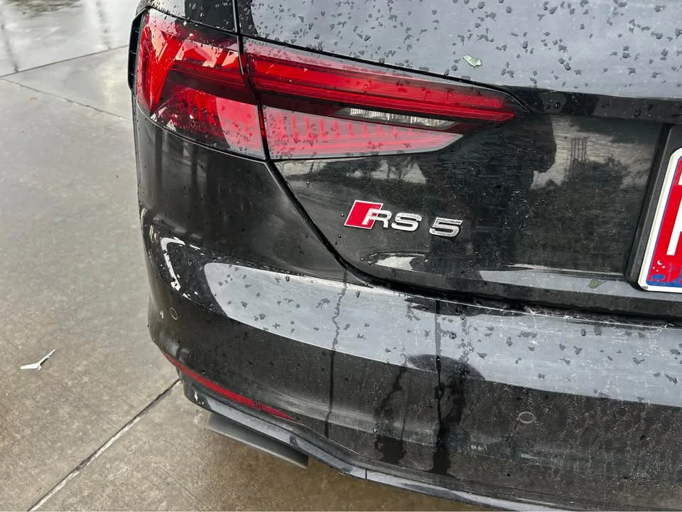 2018 Audi B9 RS5 - Image 12 of 14