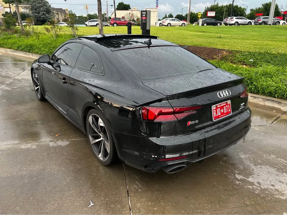 2018 Audi B9 RS5 - Image 9 of 14