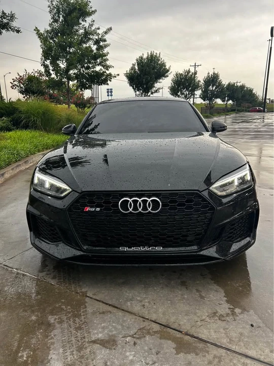 2018 Audi B9 RS5 - Image 3 of 14