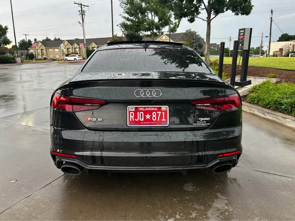 2018 Audi B9 RS5 - Image 10 of 14
