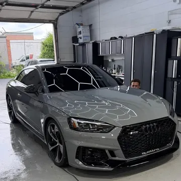 2018 Audi RS 5