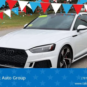 2018 Audi RS 5