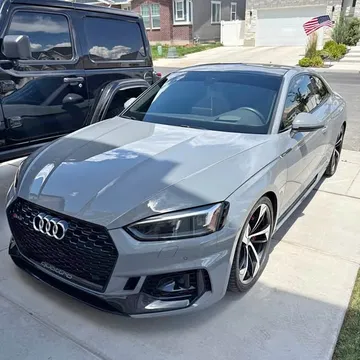 2018 Audi RS 5