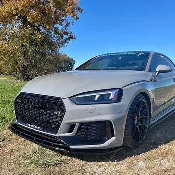 2018 Audi RS 5