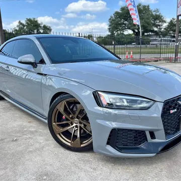 2018 Audi RS5 Coupe
