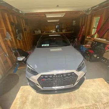 2018 Audi RS 5 Coupe
