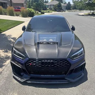 2018 Audi RS 5