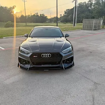 2018 Audi RS 5