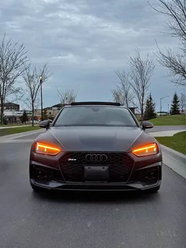 2018 Audi RS 5 Performance
